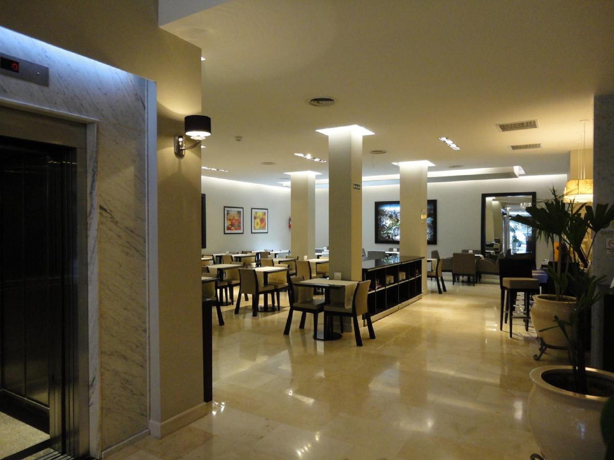 Hotel Napoleon Buenos Aires Restaurant photo