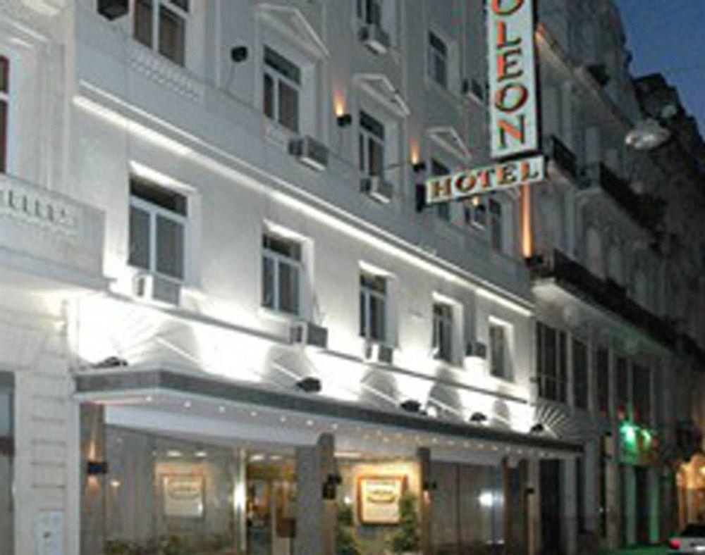 Hotel Napoleon Buenos Aires Extérieur photo